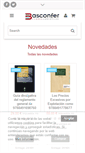 Mobile Screenshot of basconfer.com